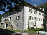 Foto: Alte Poststation La Rösa - Link &ouml;ffnet Foto in Originalgr&ouml;sse