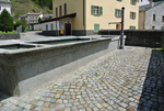 Foto: Brunnen in Prada - Link &ouml;ffnet Foto in Originalgr&ouml;sse